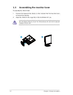 Предварительный просмотр 9 страницы Asus VB171 Series User Manual