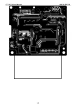 Предварительный просмотр 29 страницы Asus VB171D - 17" LCD Monitor Service Manual