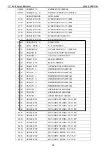 Предварительный просмотр 44 страницы Asus VB171D - 17" LCD Monitor Service Manual