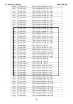 Предварительный просмотр 45 страницы Asus VB171D - 17" LCD Monitor Service Manual