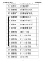 Предварительный просмотр 46 страницы Asus VB171D - 17" LCD Monitor Service Manual