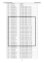 Предварительный просмотр 50 страницы Asus VB171D - 17" LCD Monitor Service Manual