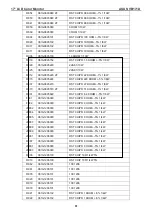 Предварительный просмотр 51 страницы Asus VB171D - 17" LCD Monitor Service Manual