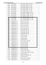 Предварительный просмотр 52 страницы Asus VB171D - 17" LCD Monitor Service Manual