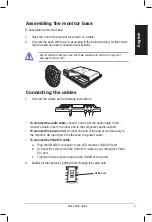 Preview for 5 page of Asus VB172 Series Quick Start Manual