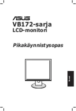 Preview for 67 page of Asus VB172 Series Quick Start Manual