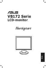 Preview for 71 page of Asus VB172 Series Quick Start Manual