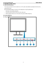 Preview for 6 page of Asus VB191D Service Manual