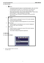 Preview for 7 page of Asus VB191D Service Manual