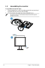 Предварительный просмотр 8 страницы Asus VB199 L Series User Manual