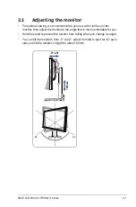 Предварительный просмотр 11 страницы Asus VB199 L Series User Manual