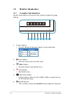 Preview for 11 page of Asus VC209 SERIES User Manual