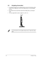 Preview for 15 page of Asus VC209 SERIES User Manual