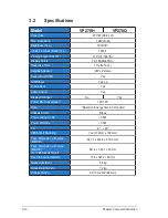 Preview for 25 page of Asus VC209 SERIES User Manual