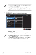 Предварительный просмотр 18 страницы Asus VC279 Series User Manual