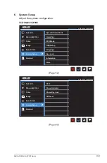 Предварительный просмотр 23 страницы Asus VC279 Series User Manual