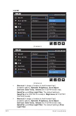 Предварительный просмотр 28 страницы Asus VC279 Series User Manual