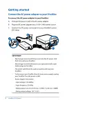 Preview for 14 page of Asus VC66R User Manual