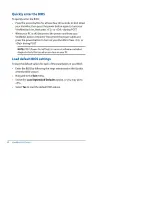 Preview for 20 page of Asus VC66R User Manual