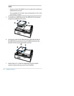 Preview for 30 page of Asus VC66R User Manual