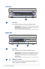 Preview for 10 page of Asus VC68R User Manual