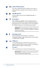 Preview for 12 page of Asus VC68R User Manual