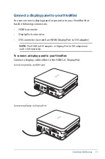 Preview for 15 page of Asus VC68R User Manual