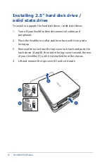 Preview for 22 page of Asus VC68R User Manual