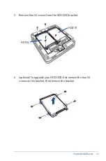 Preview for 23 page of Asus VC68R User Manual