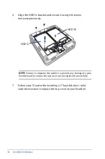 Preview for 30 page of Asus VC68R User Manual