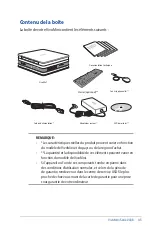 Preview for 45 page of Asus VC68R User Manual