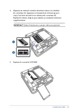 Preview for 69 page of Asus VC68R User Manual