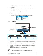 Предварительный просмотр 9 страницы Asus VE198 series User Manual