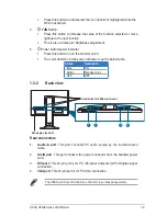 Предварительный просмотр 11 страницы Asus VE198TL Series User Manual