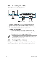 Предварительный просмотр 16 страницы Asus VE198TL Series User Manual