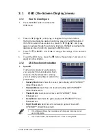 Предварительный просмотр 17 страницы Asus VE198TL Series User Manual