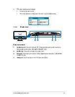 Предварительный просмотр 11 страницы Asus VE228DE User Manual