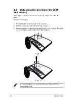 Предварительный просмотр 14 страницы Asus VE228DE User Manual