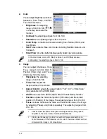 Preview for 17 page of Asus VE228Q User Manual