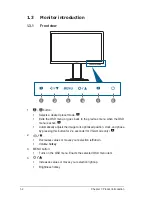 Preview for 10 page of Asus VE228TL Series User Manual