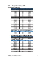 Preview for 22 page of Asus VE258H Series User Manual