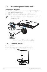 Предварительный просмотр 8 страницы Asus VE276 Series User Manual