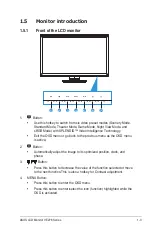 Предварительный просмотр 9 страницы Asus VE276 Series User Manual