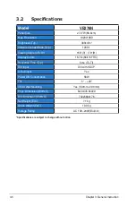 Предварительный просмотр 18 страницы Asus VE276 Series User Manual