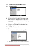 Preview for 14 page of Asus VE276Q Series User Manual