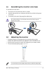 Preview for 15 page of Asus VE278Q Series User Manual