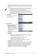 Preview for 21 page of Asus VE278Q Series User Manual