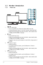 Предварительный просмотр 10 страницы Asus VG1A Series User Manual