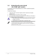 Preview for 12 page of Asus VG236 Series User Manual