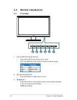 Preview for 8 page of Asus VG23AH User Manual